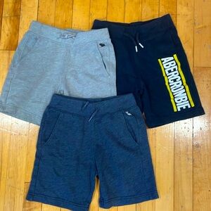 Abercrombie Boys Shorts